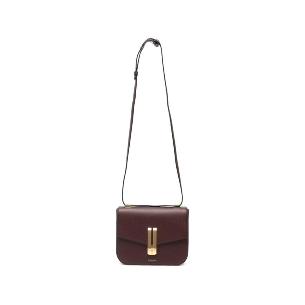 Demellier Red Tote Bags Women